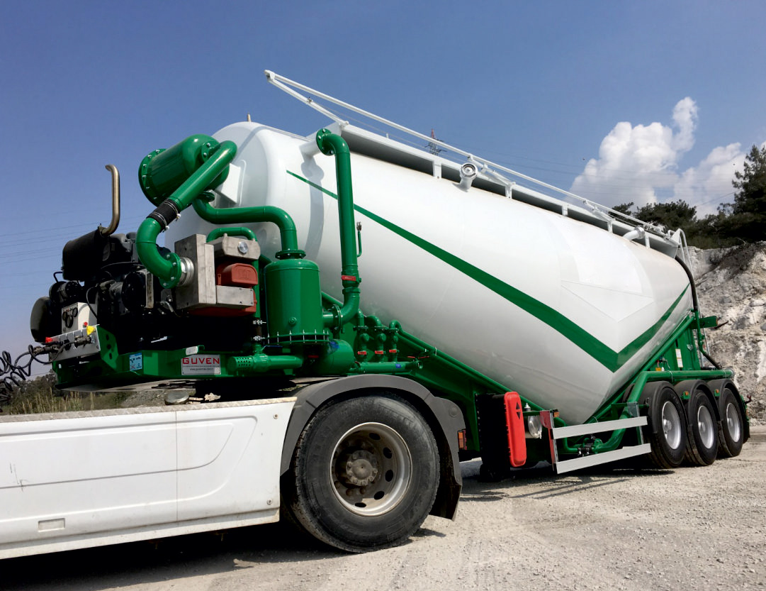 Vakum Silobas - Görsel 1