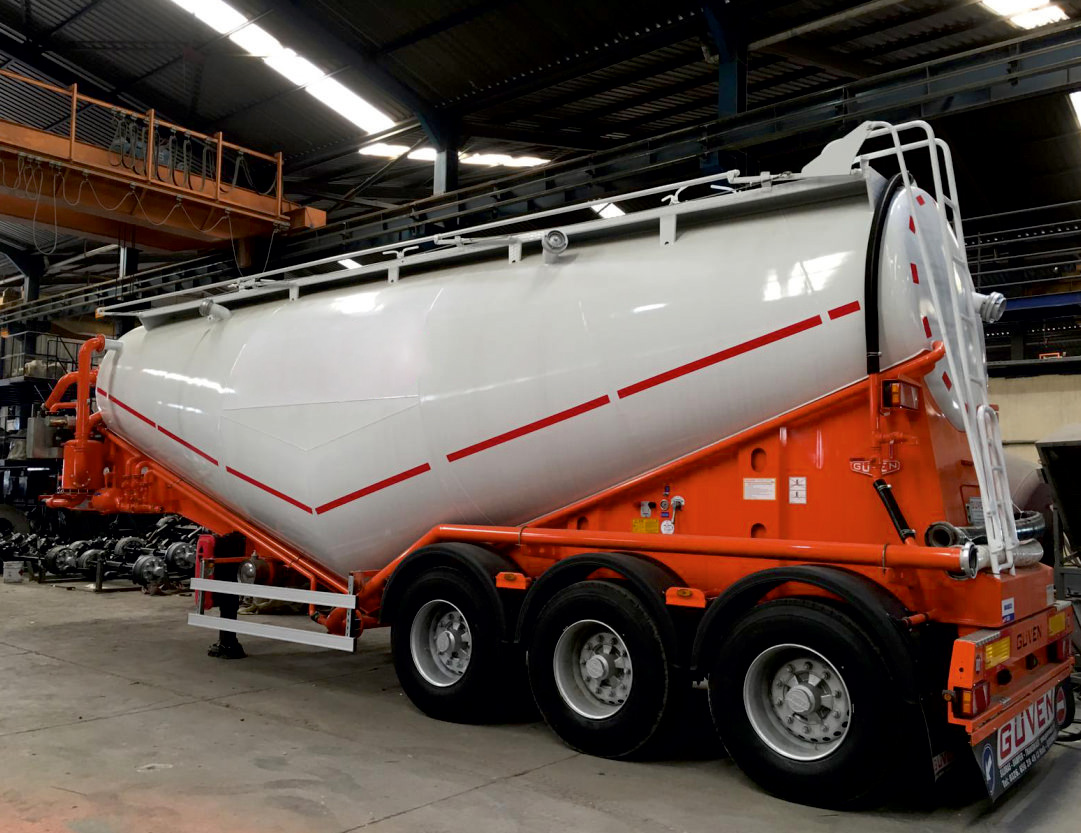 Vakum Silobas - Görsel 2