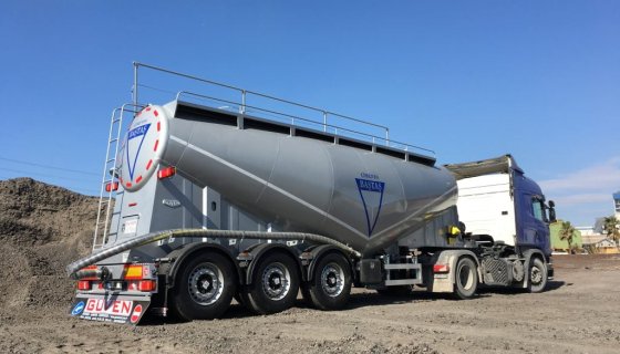 GÜVEN'Lİ TESLİMATLAR HIZ KESMİYOR