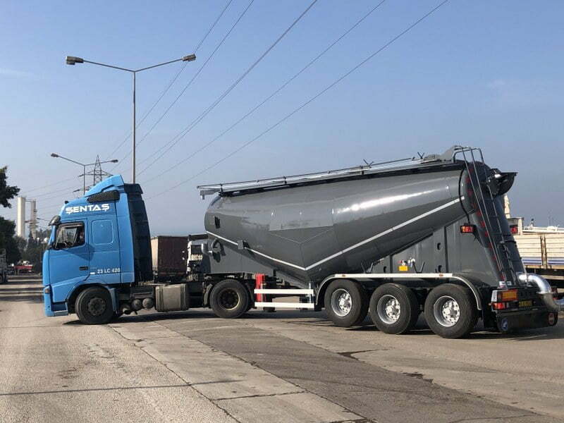 Sıvı Gübre Silobas - Görsel 3