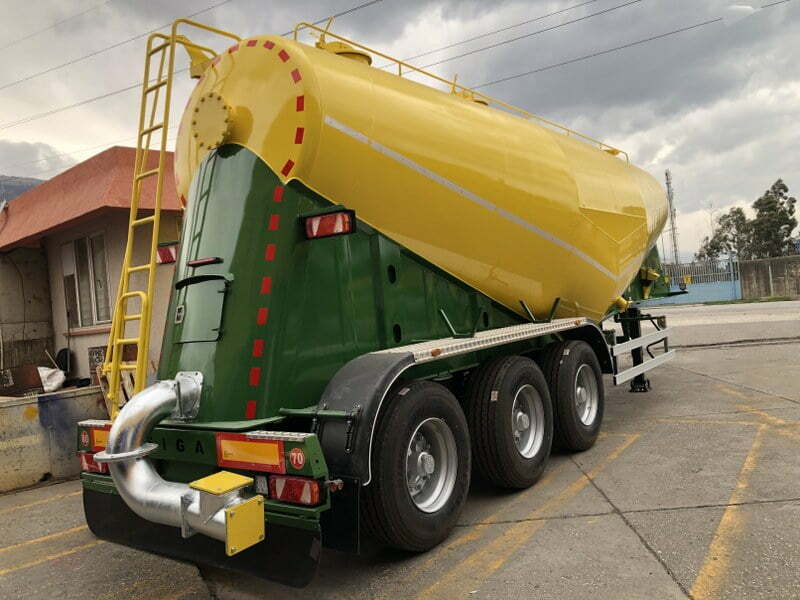 Sıvı Gübre Silobas - Görsel 5