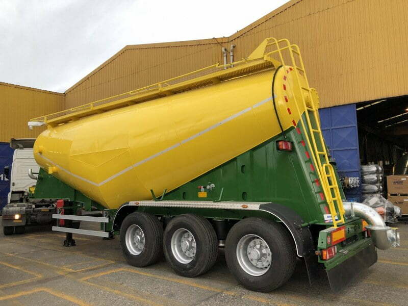 Sıvı Gübre Silobas - Görsel 6