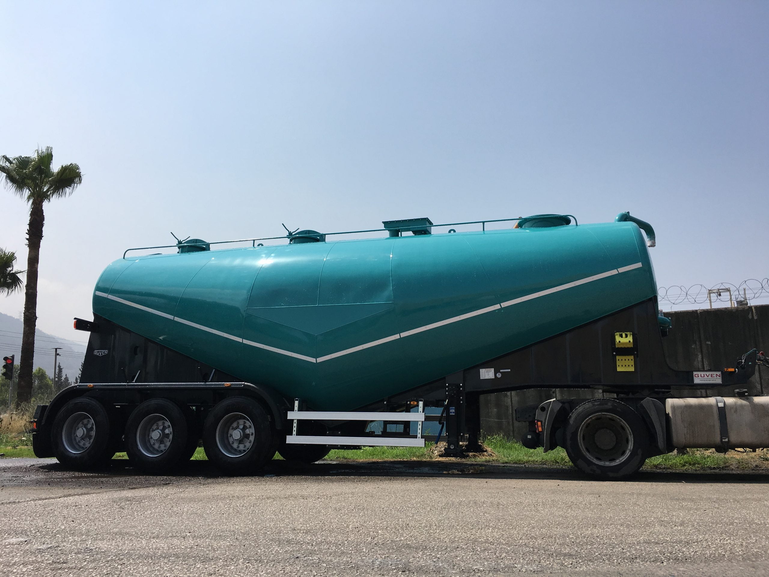 Sıvı Gübre Silobas - Görsel 8