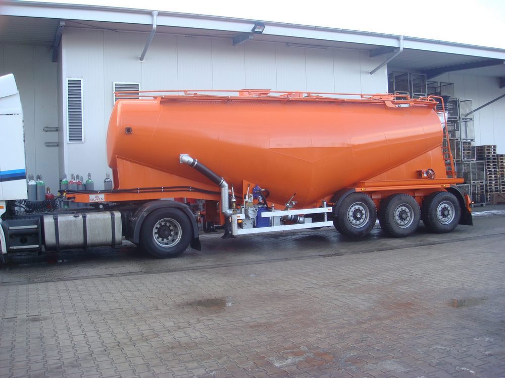 Sıvı Gübre Silobas - Görsel 2