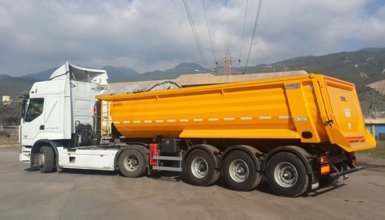 UKRAYNA İNŞAAT ve NAKLİYE SEKTÖRÜ GÜVEN’LE BÜYÜYOR