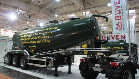 AGRITECHNICA Hannover 2011
