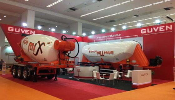 BETON 2016 ANKARA