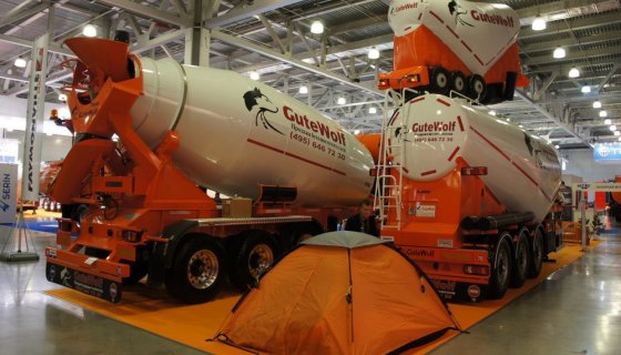 COMTRANS Moscow 2013