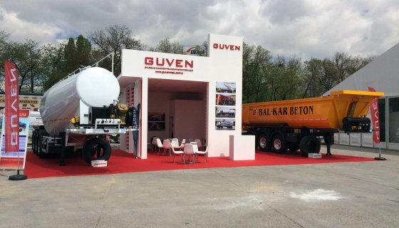 BETON 2015 ANKARA