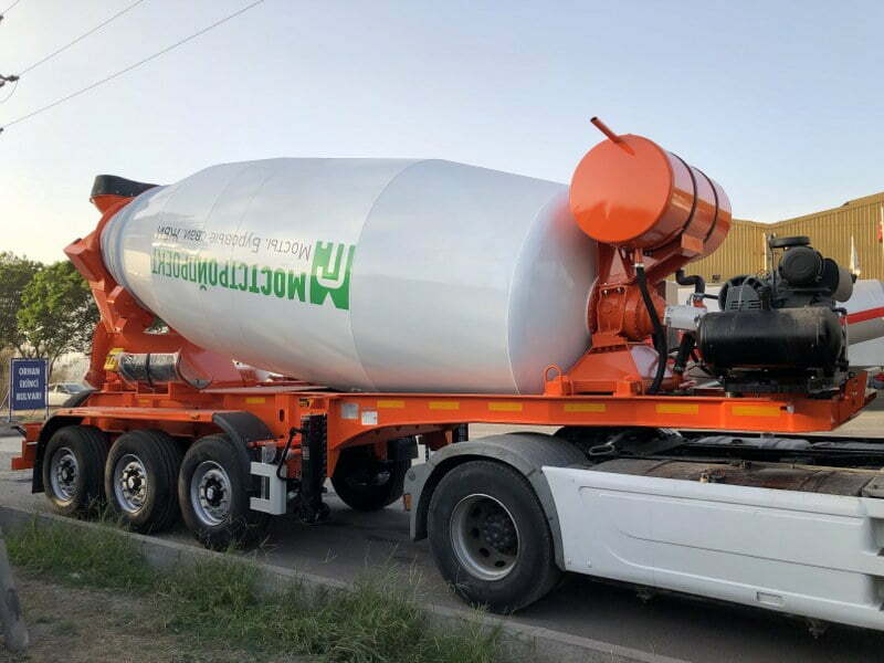 TREYLERMİXER