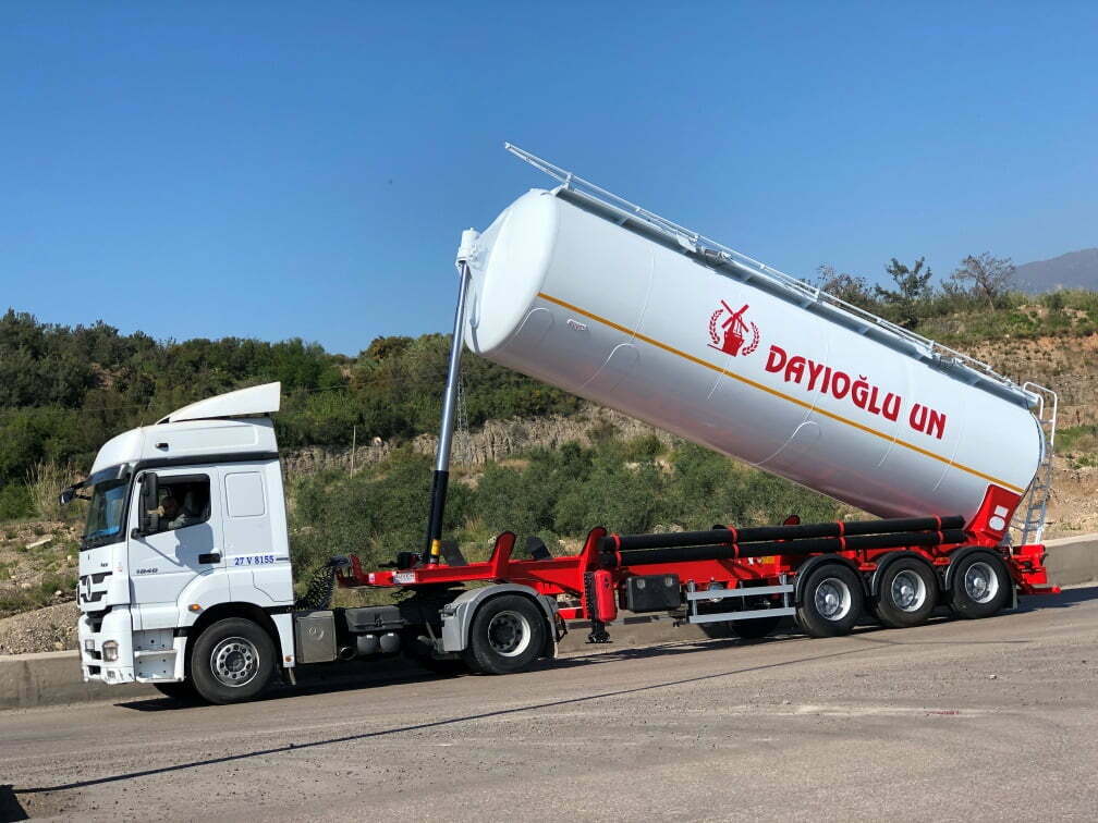 DAMPER SİLOBAS